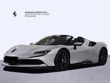 SF90 Spyder
