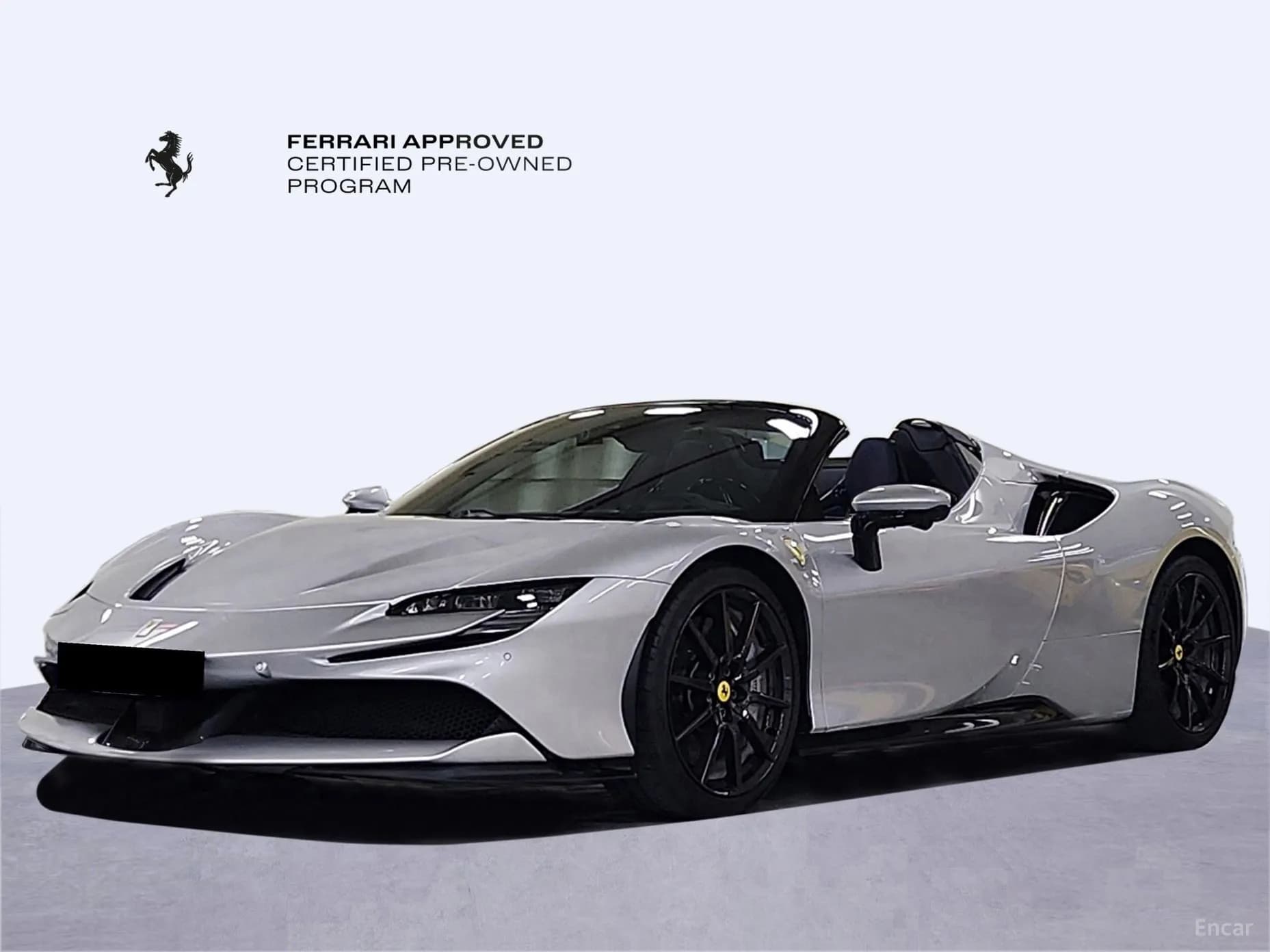 SF90 Spyder