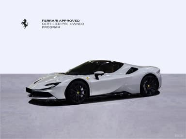 SF90 Spyder