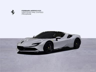 SF90 Spyder