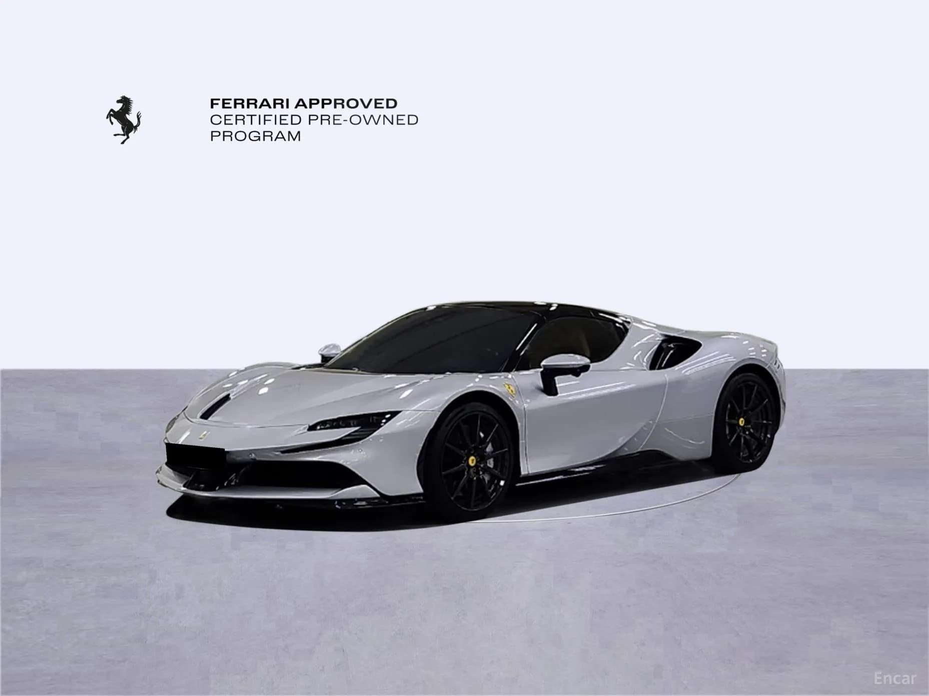 SF90 Spyder
