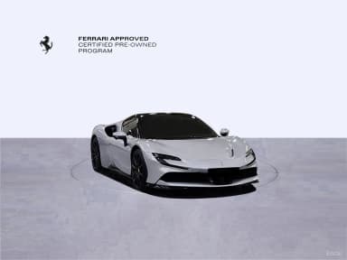 SF90 Spyder