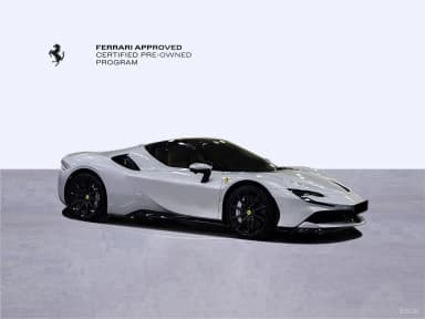 SF90 Spyder