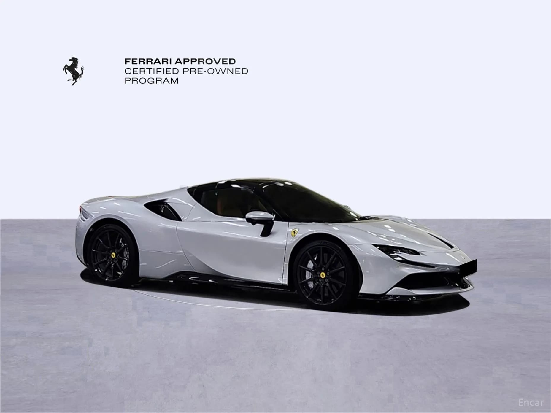 SF90 Spyder