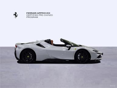 SF90 Spyder