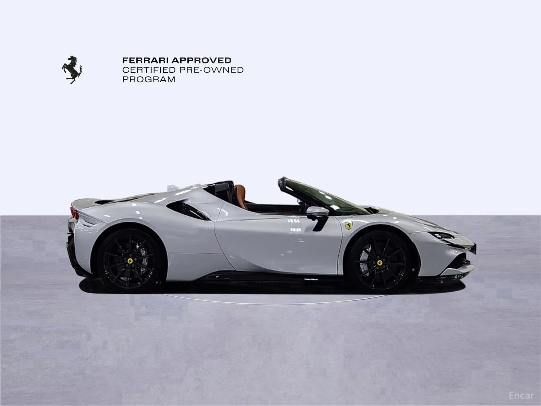 SF90 Spyder