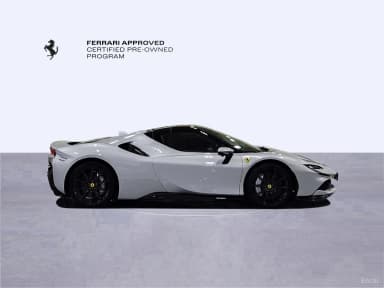 SF90 Spyder