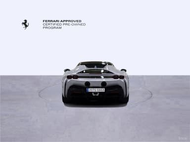 SF90 Spyder