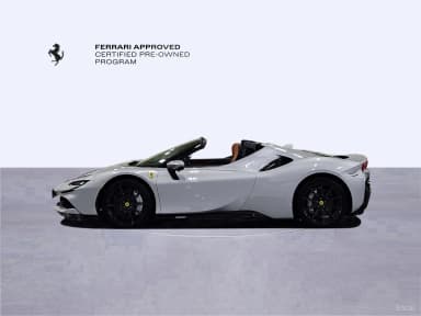 SF90 Spyder