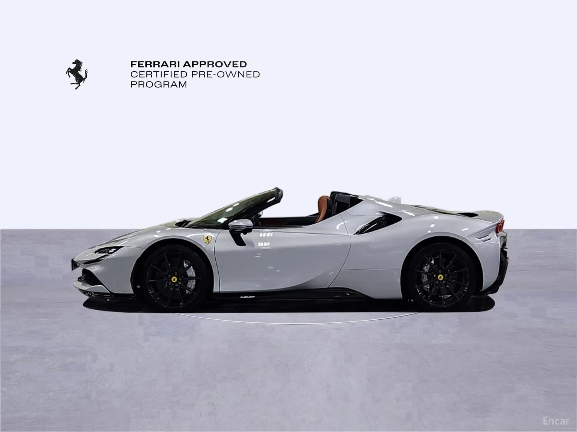 SF90 Spyder