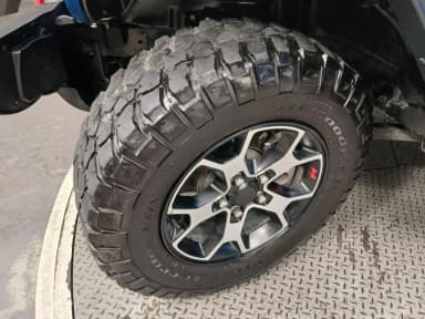Wrangler (JL)