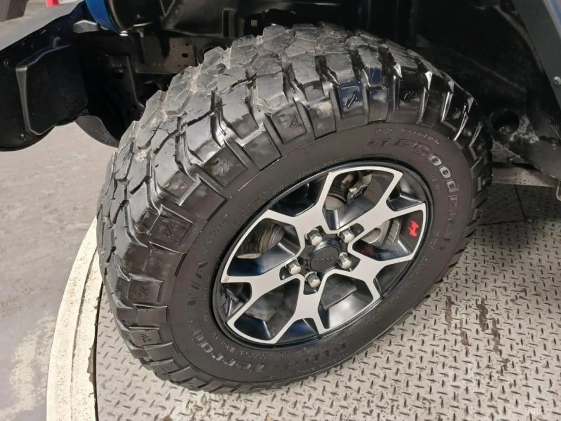 Wrangler (JL)