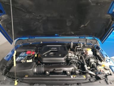 Wrangler (JL)