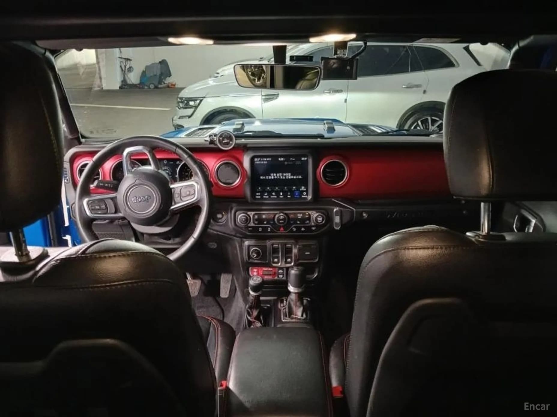 Wrangler (JL)