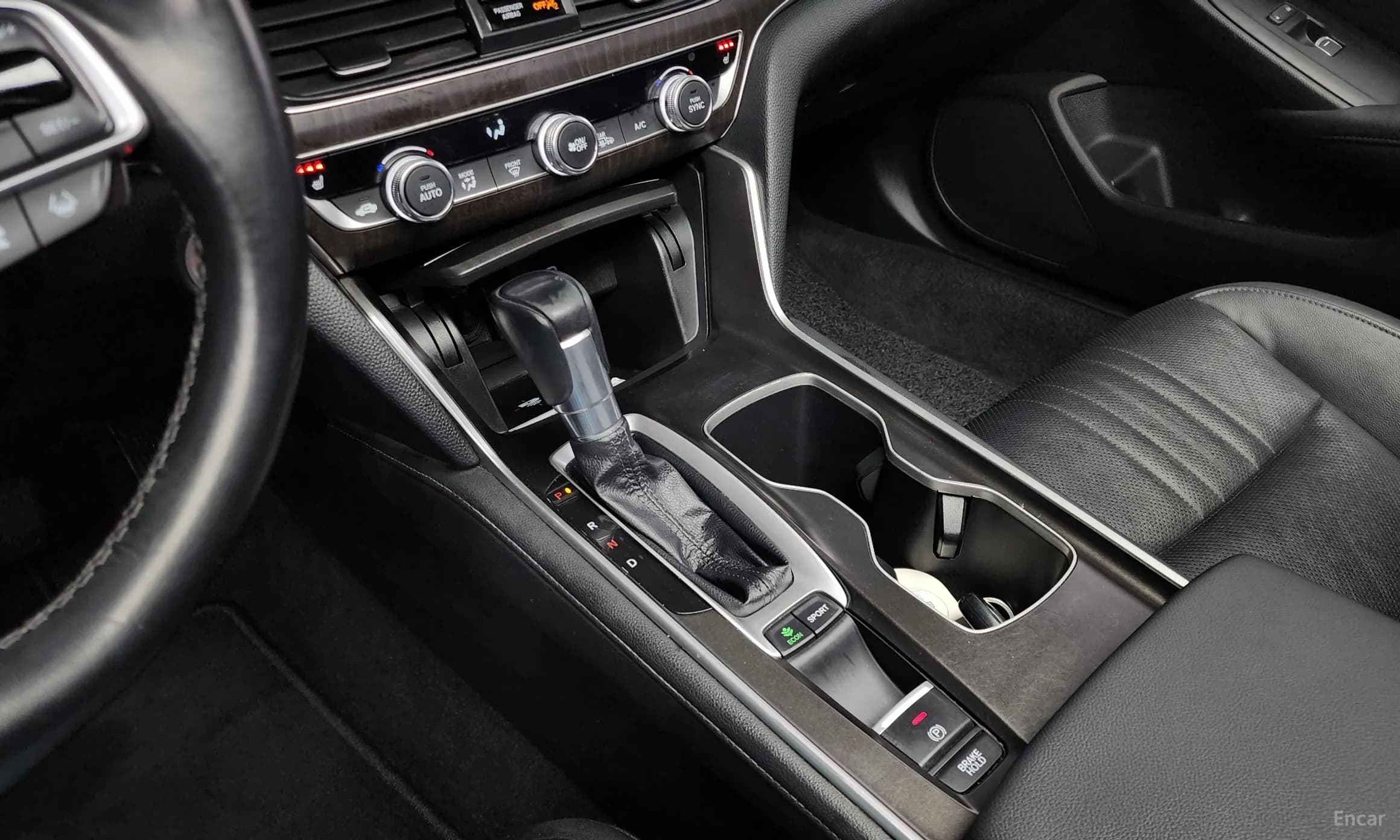 Accord 10th Generation