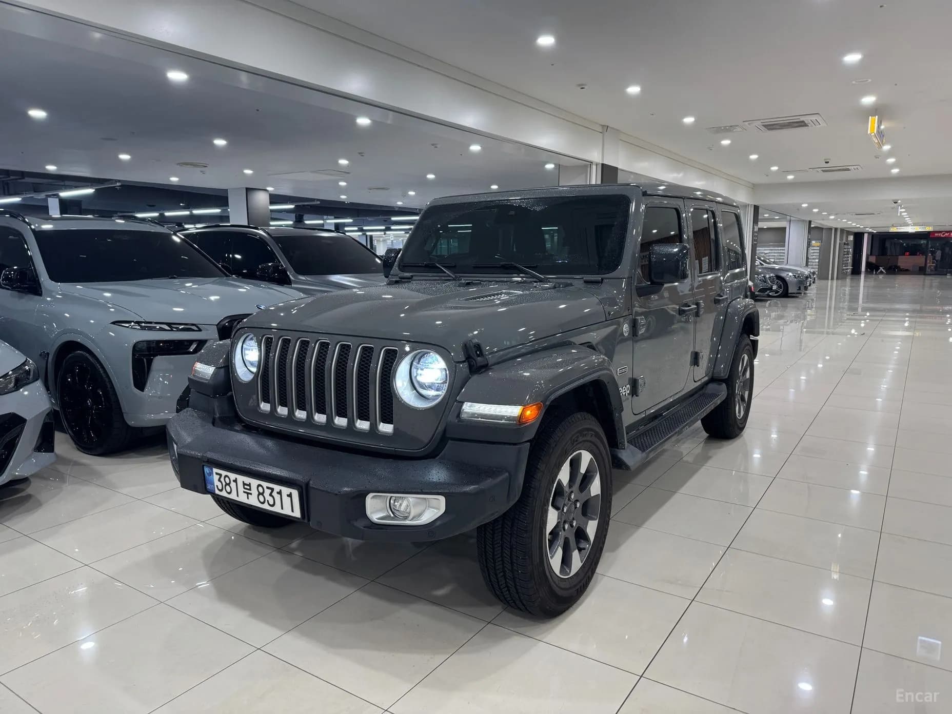 Wrangler (JL)