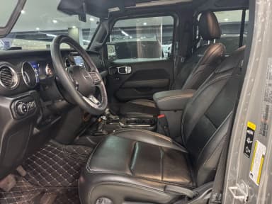 Wrangler (JL)