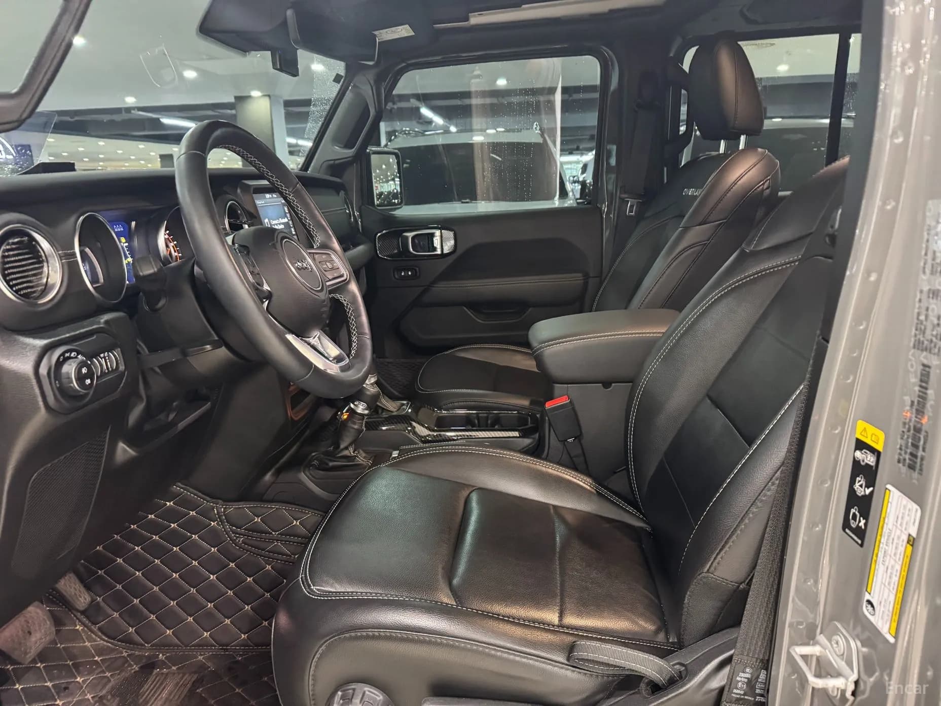 Wrangler (JL)