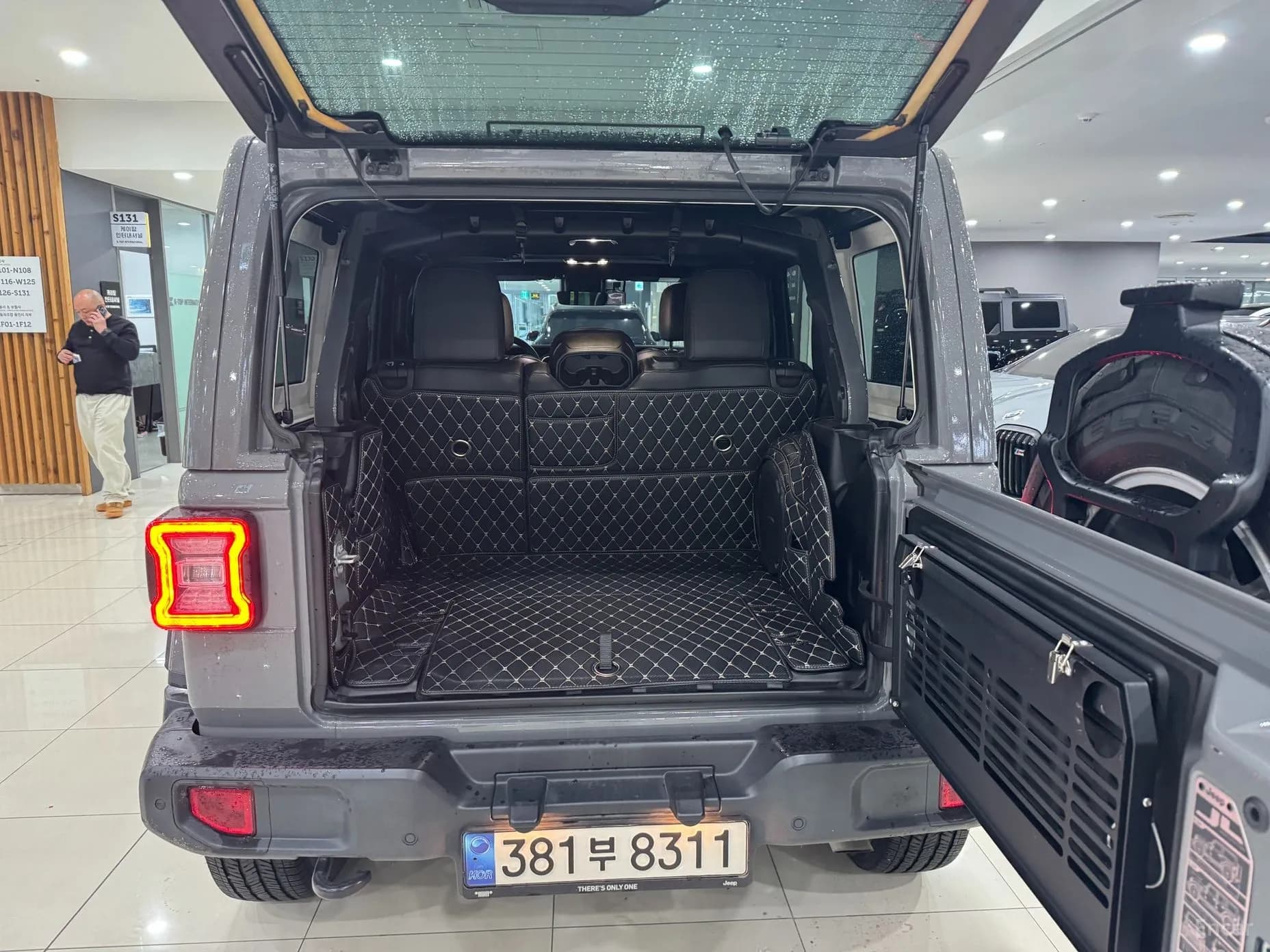Wrangler (JL)