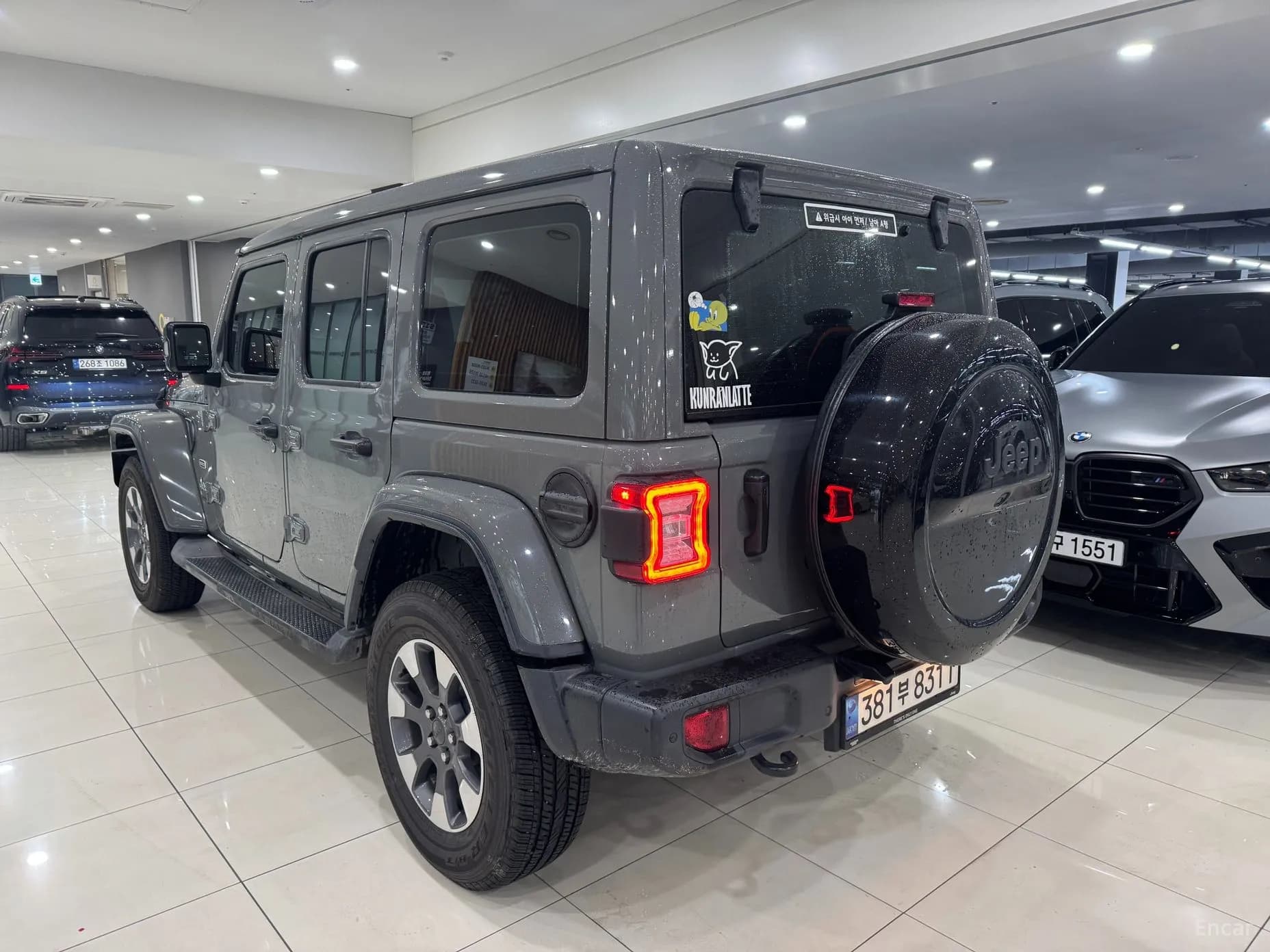 Wrangler (JL)
