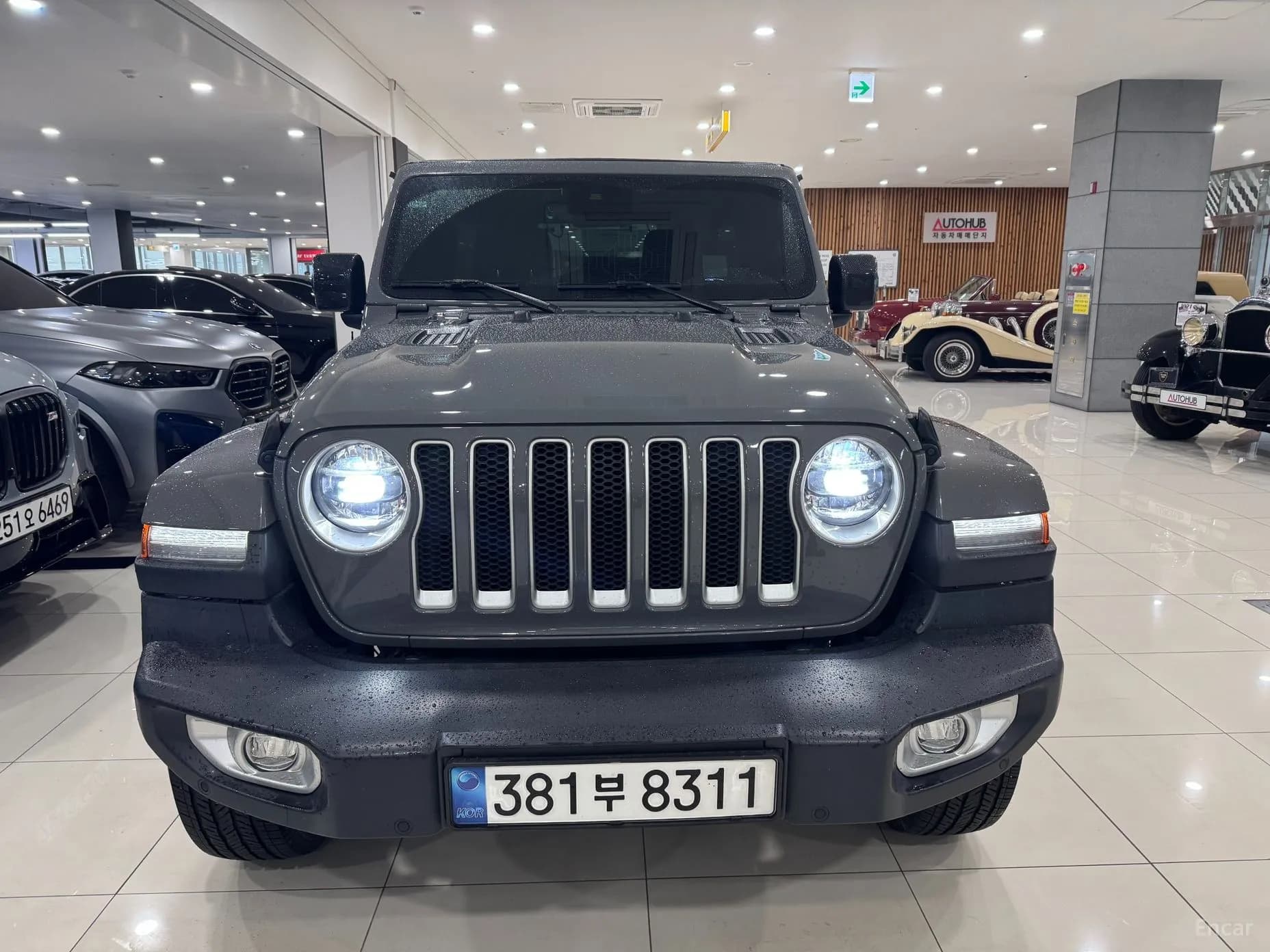 Wrangler (JL)