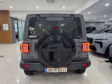 Wrangler (JL)