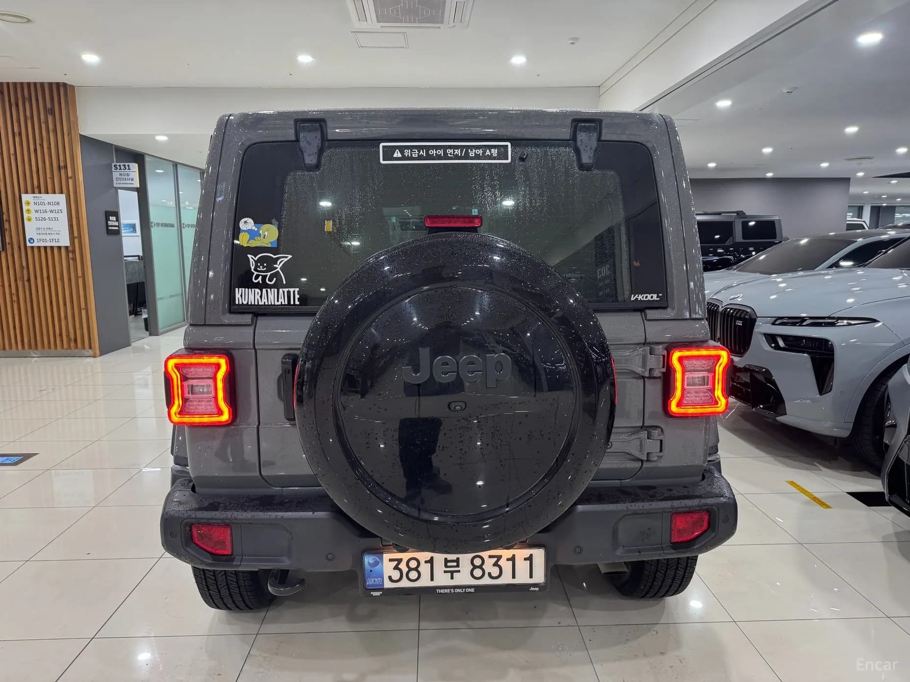 Wrangler (JL)
