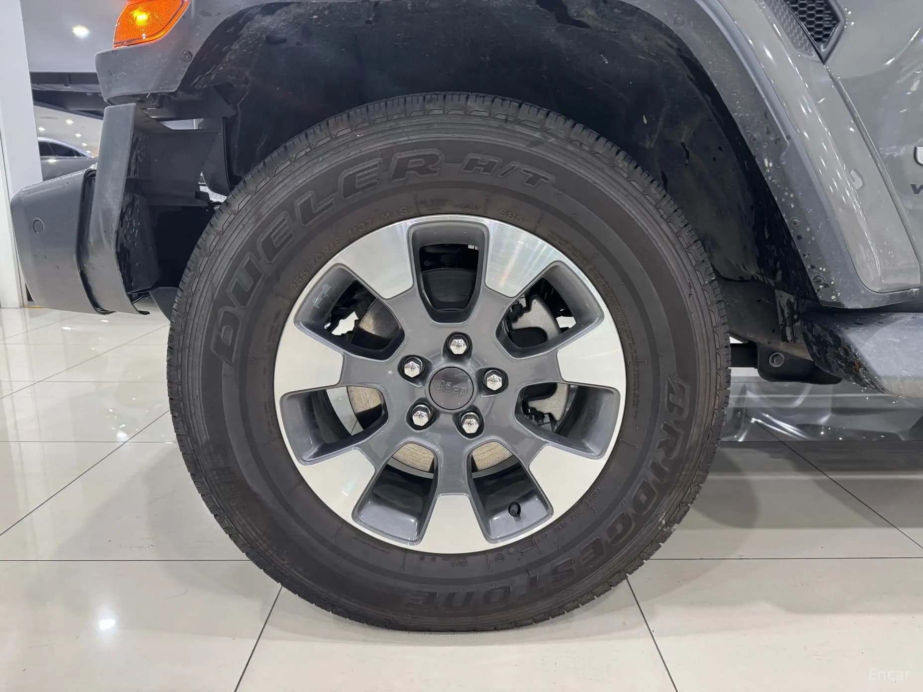 Wrangler (JL)