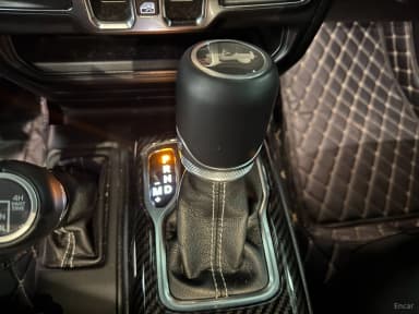 Wrangler (JL)