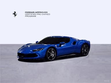 296 GTB