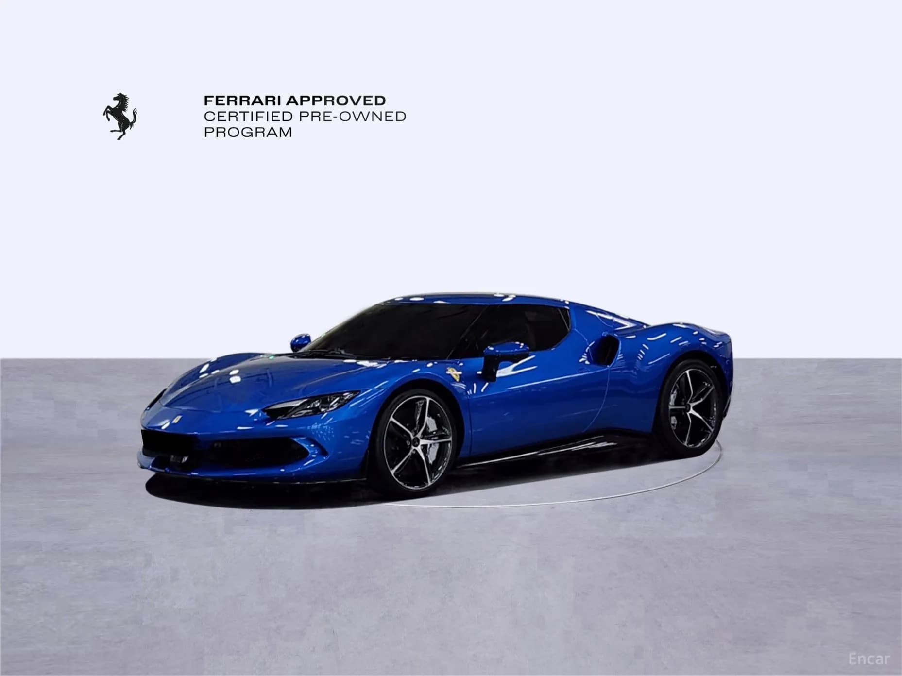 296 GTB