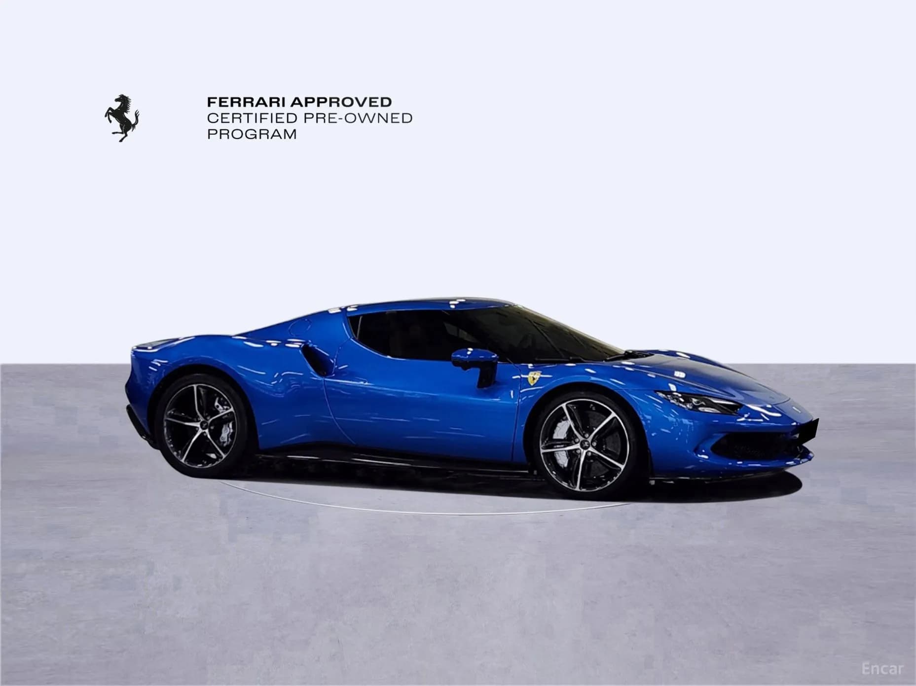 296 GTB