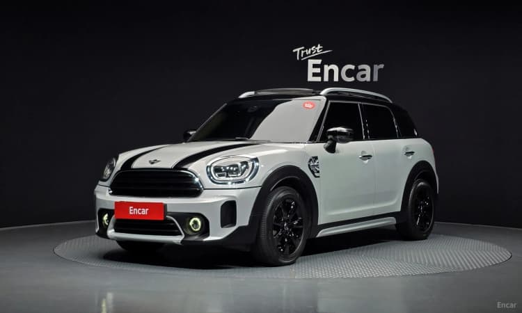Cooper Countryman