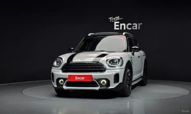 Cooper Countryman