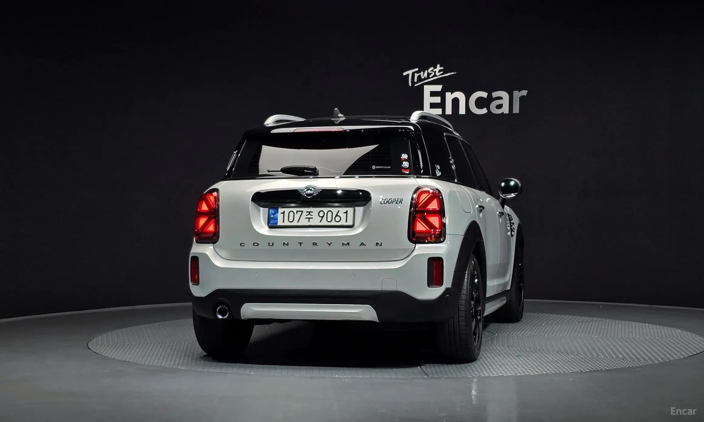 Cooper Countryman
