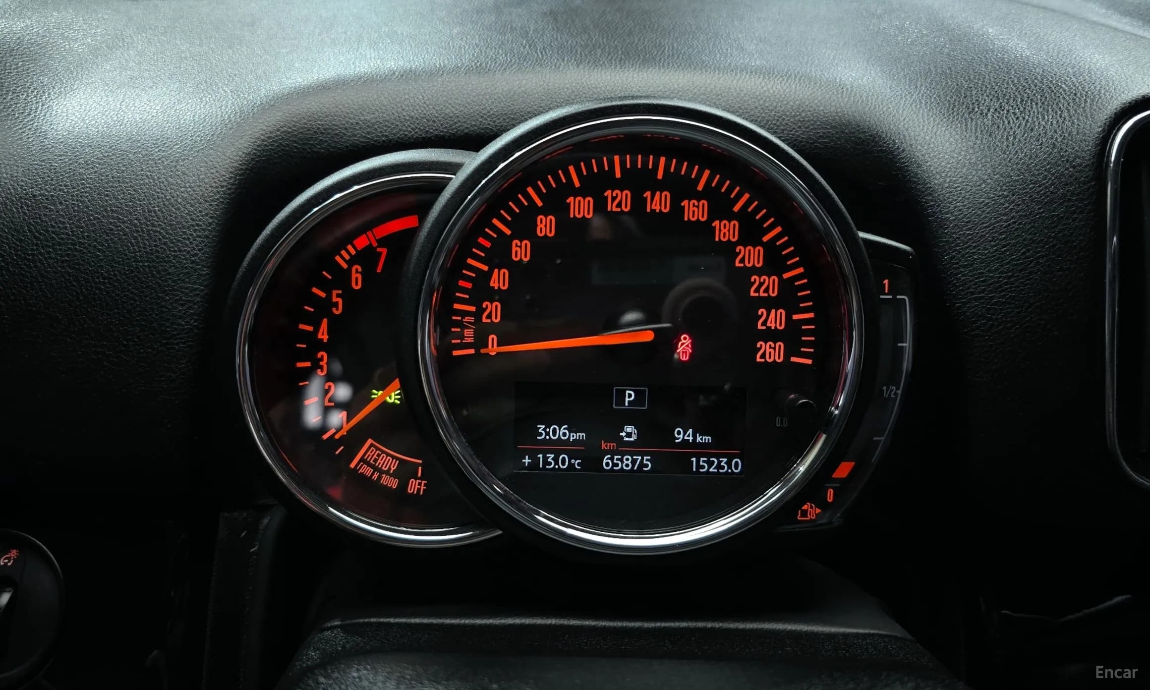 Cooper Countryman