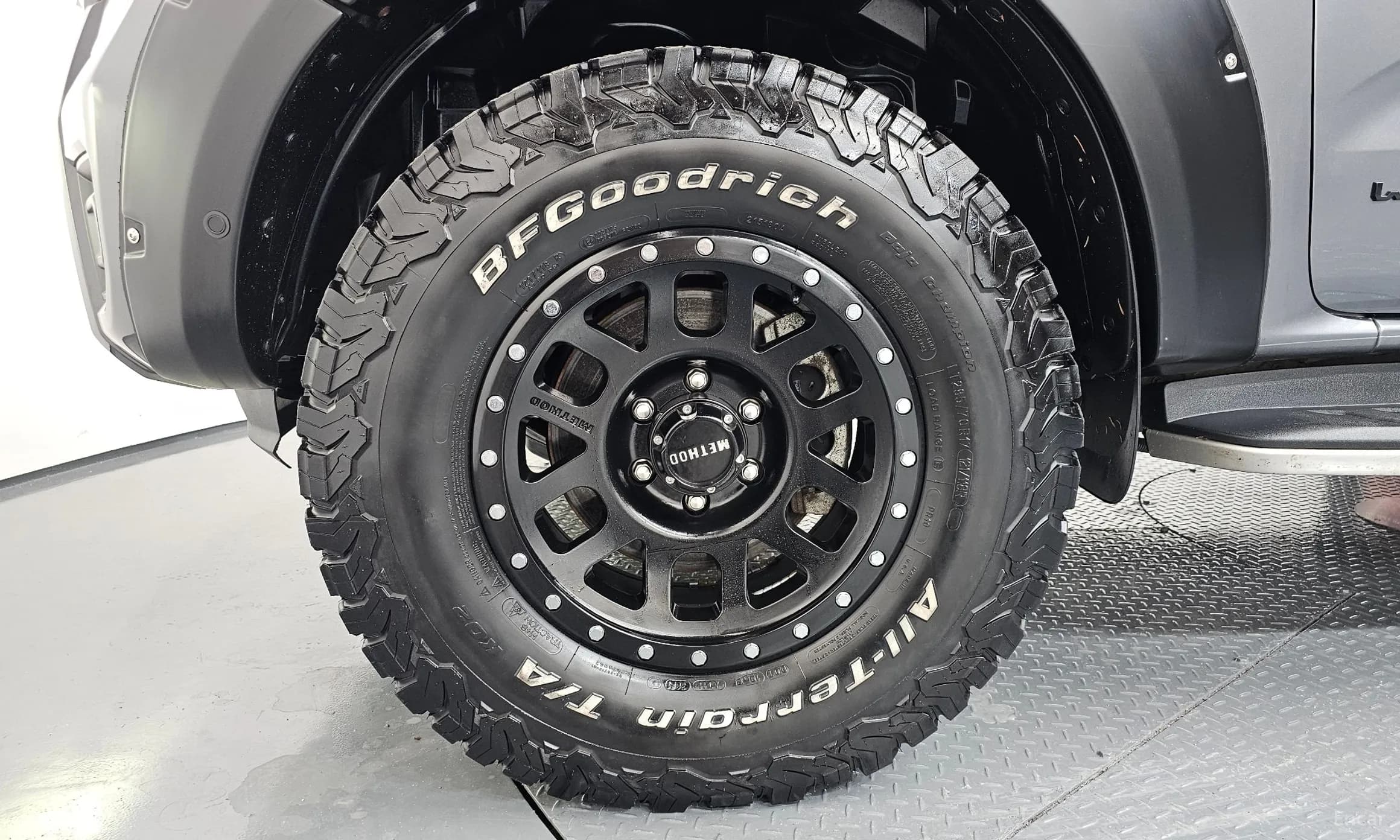 Ranger 4th Generation