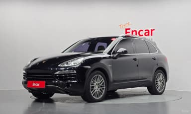 New Cayenne