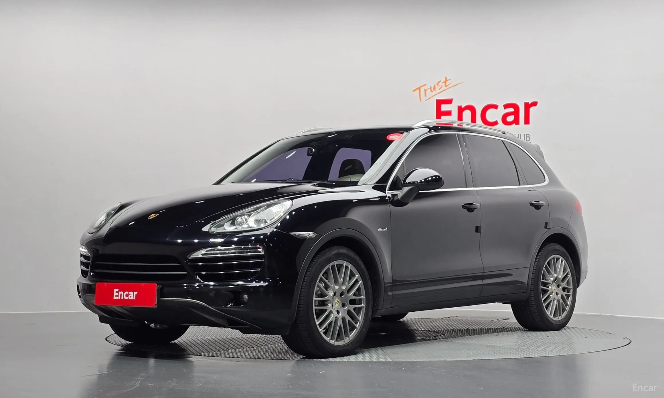 New Cayenne