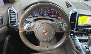 New Cayenne