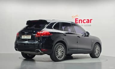 New Cayenne