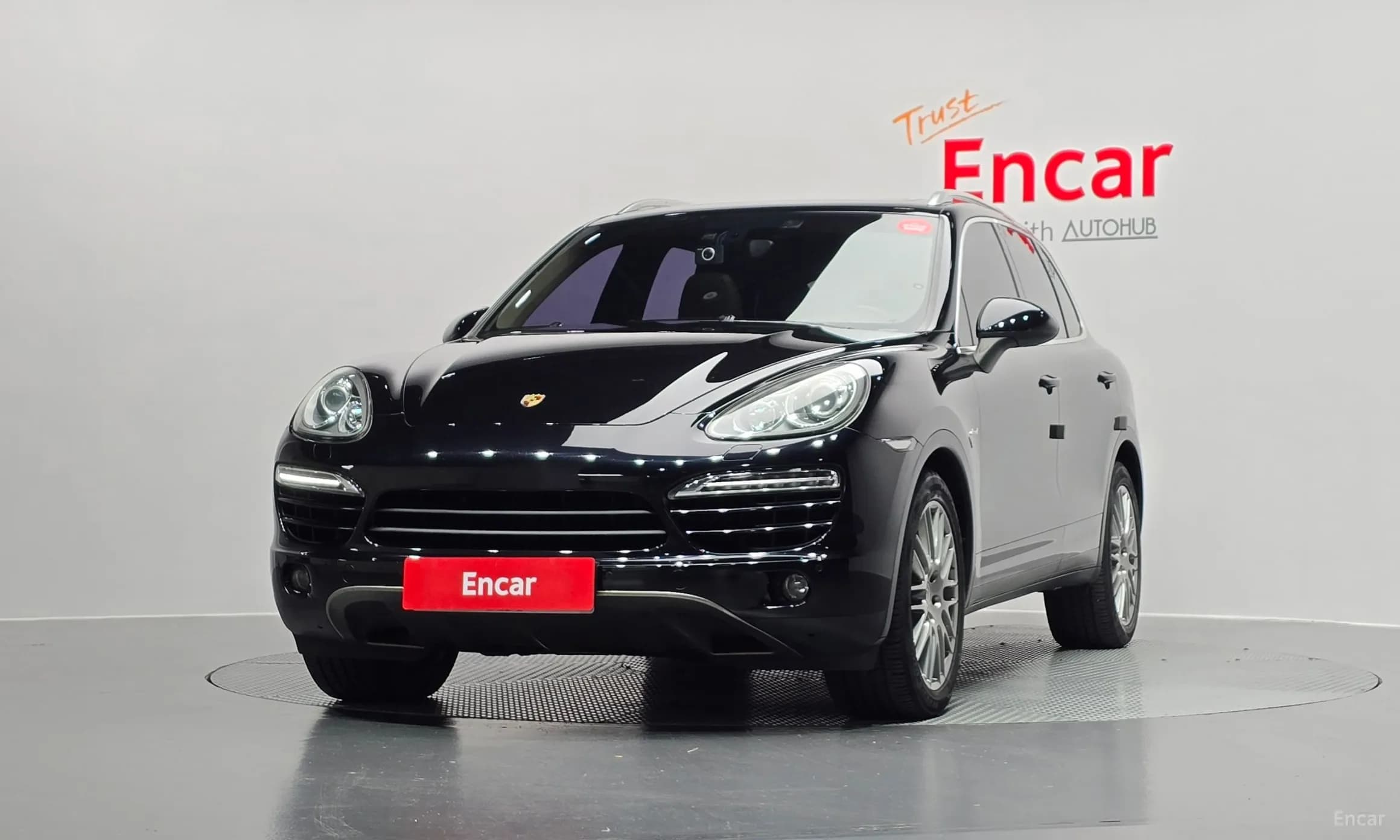 New Cayenne
