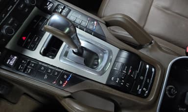 New Cayenne