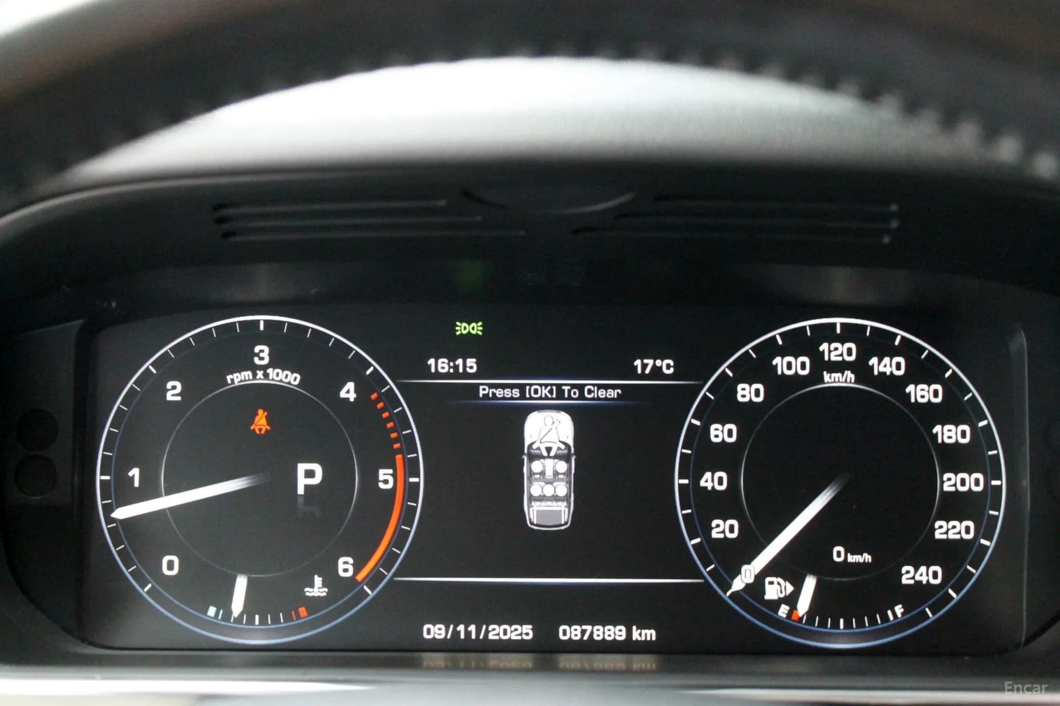 Range Rover Sport 2nd Generation
