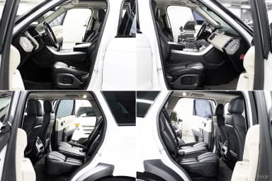 Range Rover Sport 2nd Generation