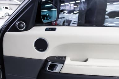 Range Rover Sport 2nd Generation