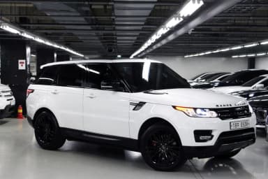 Range Rover Sport 2nd Generation