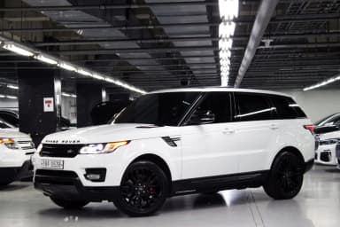 Range Rover Sport 2nd Generation