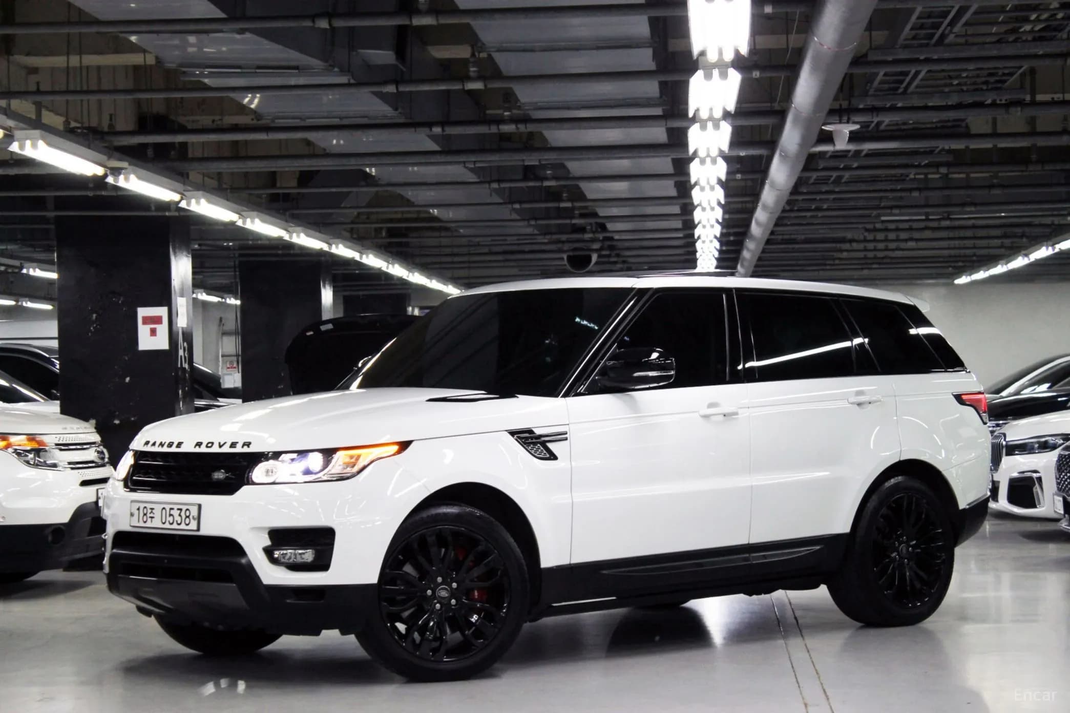 Range Rover Sport 2nd Generation
