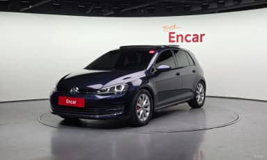 Golf 7th Generation